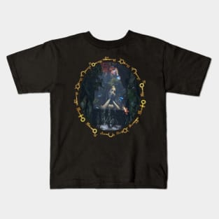 Alice: Madness Returns Kids T-Shirt